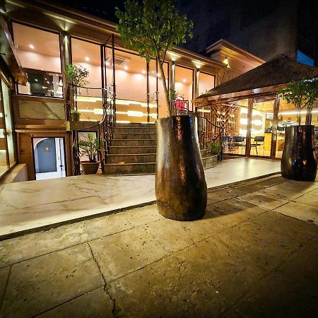 Villa Das Arabias Boutique Hotel Maputo Eksteriør billede