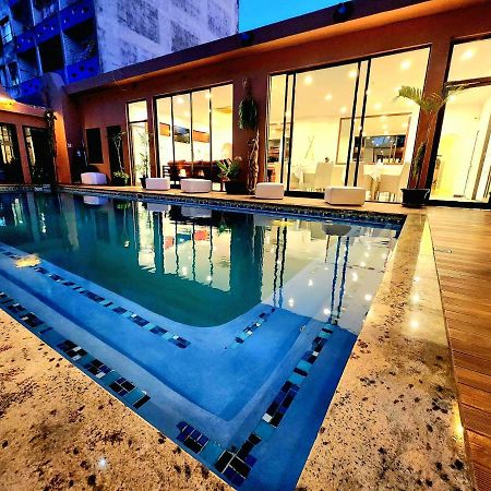Villa Das Arabias Boutique Hotel Maputo Eksteriør billede
