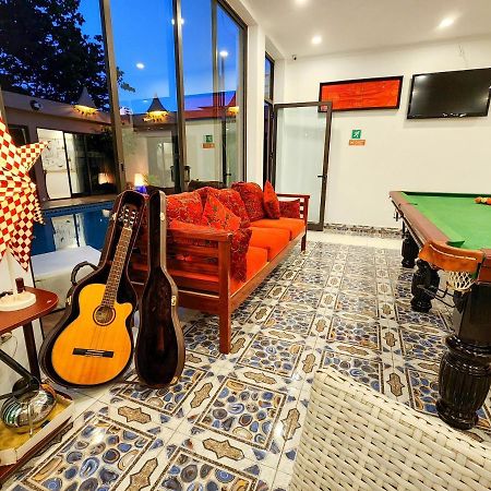 Villa Das Arabias Boutique Hotel Maputo Eksteriør billede