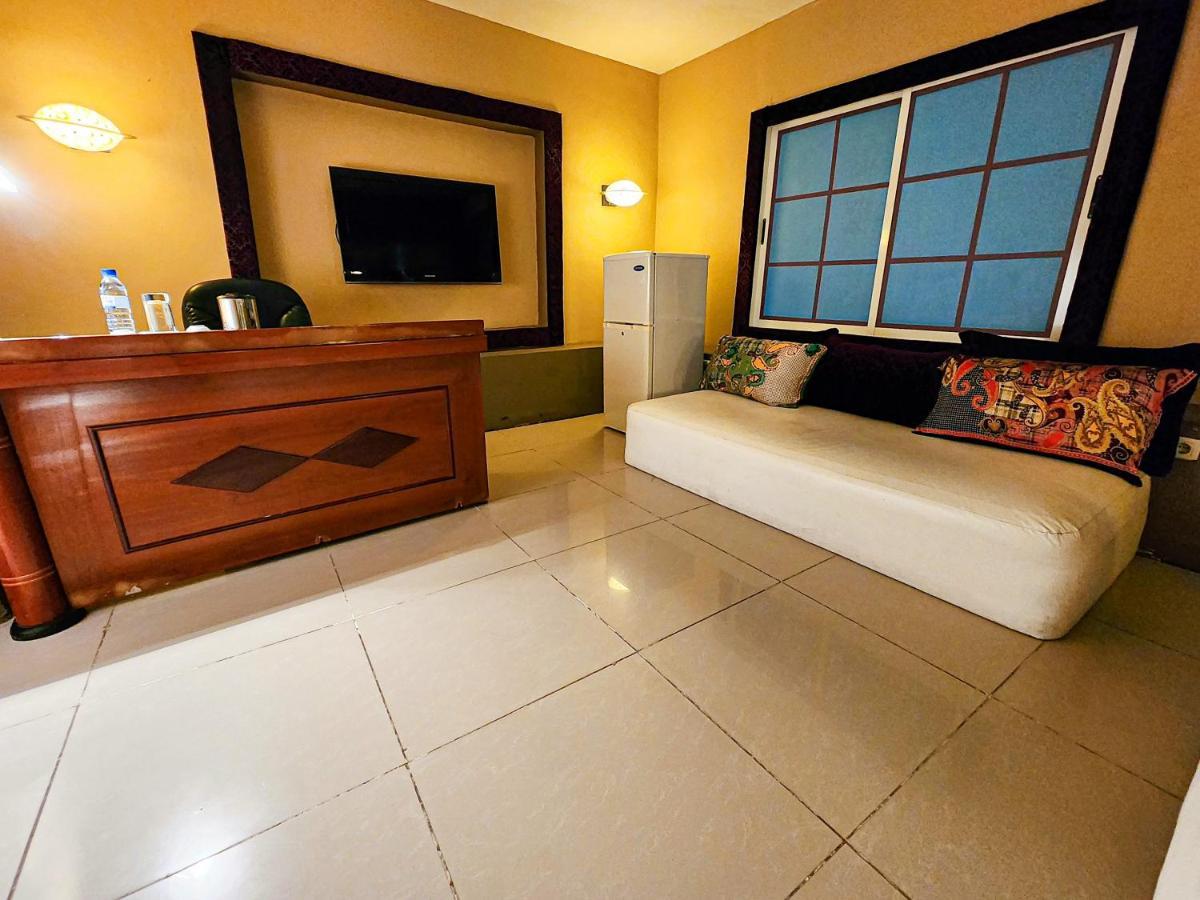 Villa Das Arabias Boutique Hotel Maputo Eksteriør billede