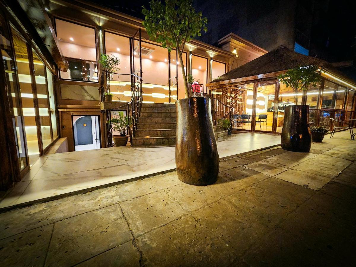 Villa Das Arabias Boutique Hotel Maputo Eksteriør billede