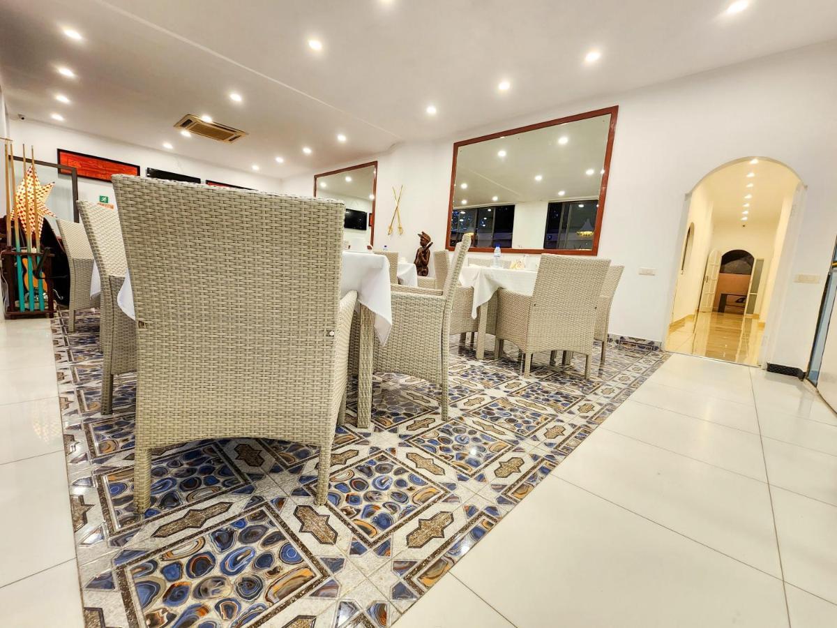 Villa Das Arabias Boutique Hotel Maputo Eksteriør billede