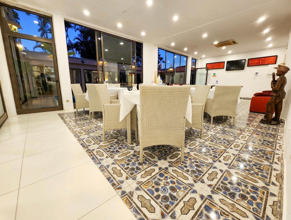 Villa Das Arabias Boutique Hotel Maputo Eksteriør billede