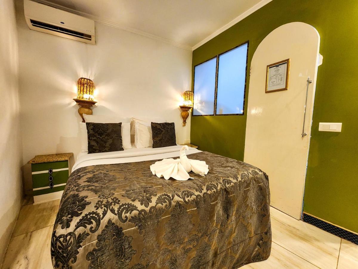 Villa Das Arabias Boutique Hotel Maputo Eksteriør billede