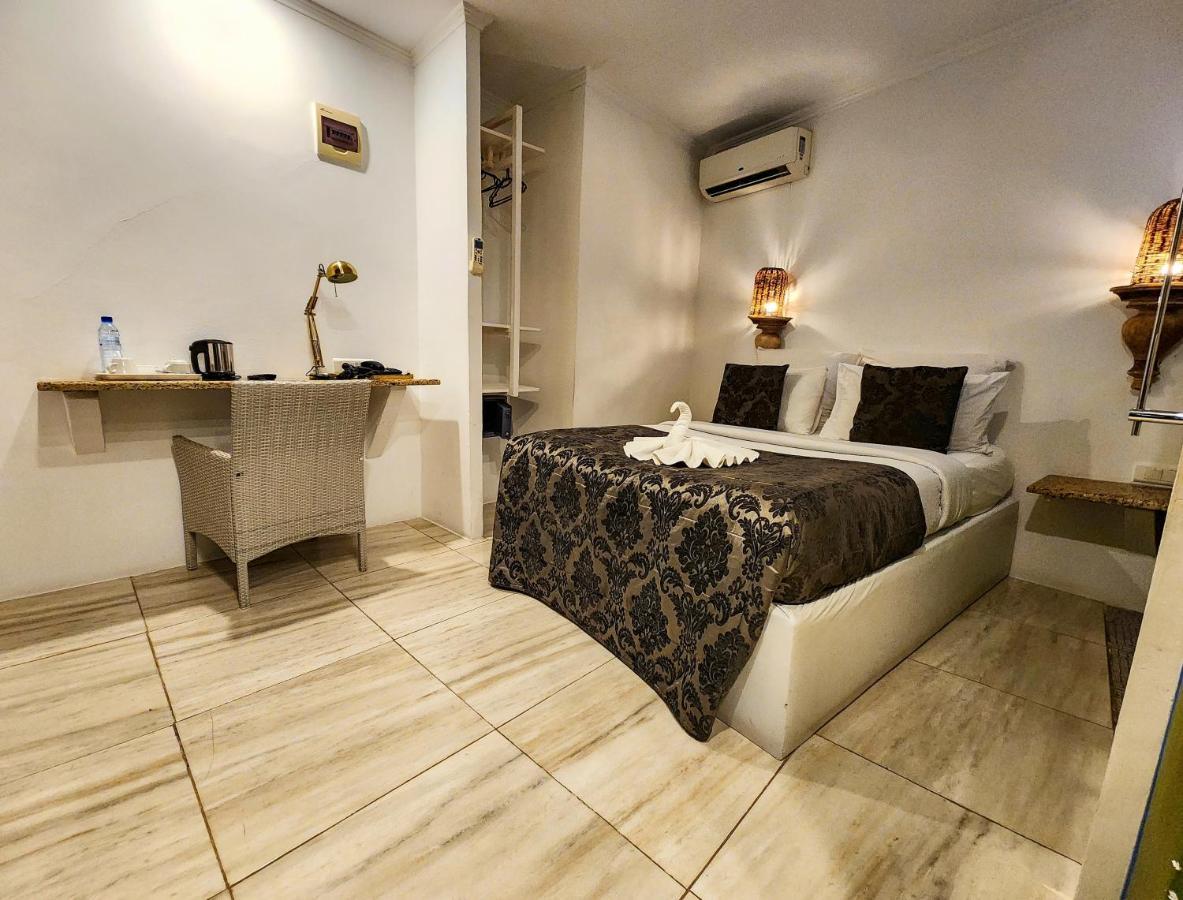 Villa Das Arabias Boutique Hotel Maputo Eksteriør billede
