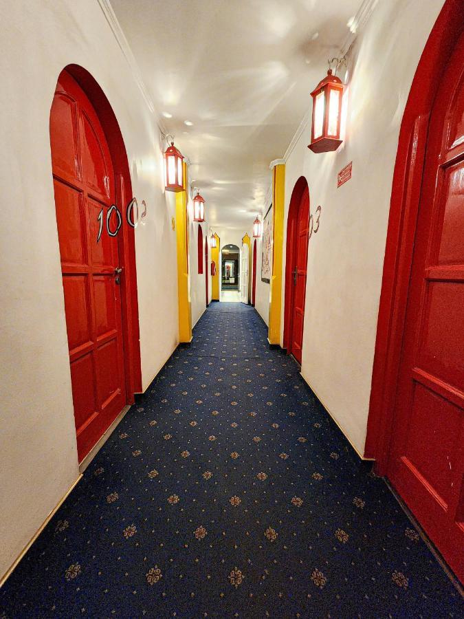 Villa Das Arabias Boutique Hotel Maputo Eksteriør billede