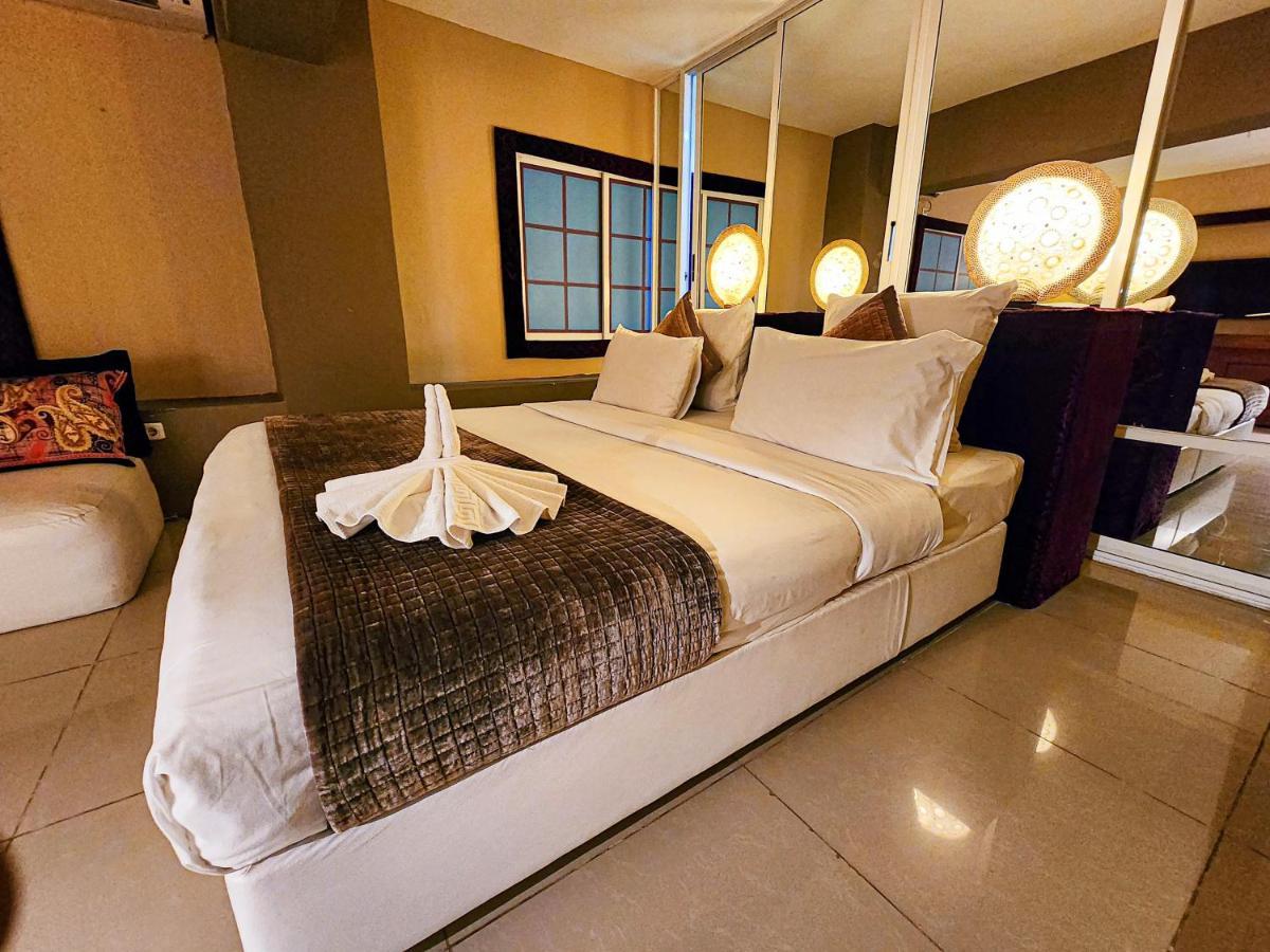 Villa Das Arabias Boutique Hotel Maputo Eksteriør billede