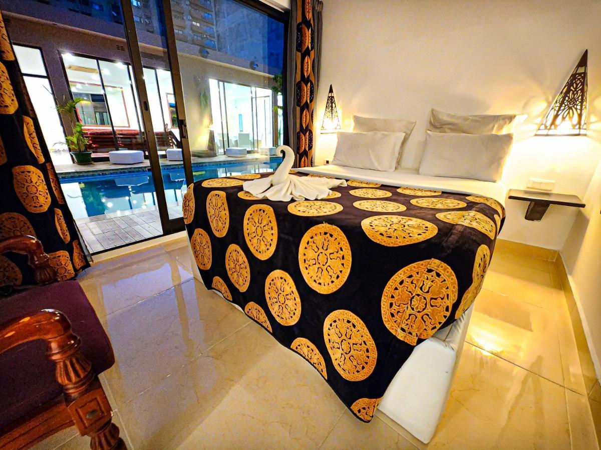 Villa Das Arabias Boutique Hotel Maputo Eksteriør billede