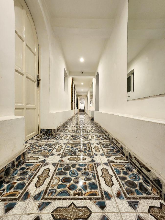 Villa Das Arabias Boutique Hotel Maputo Eksteriør billede