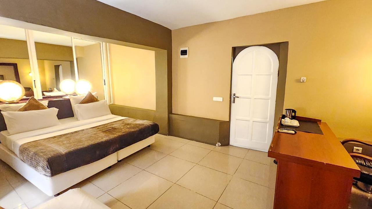 Villa Das Arabias Boutique Hotel Maputo Eksteriør billede