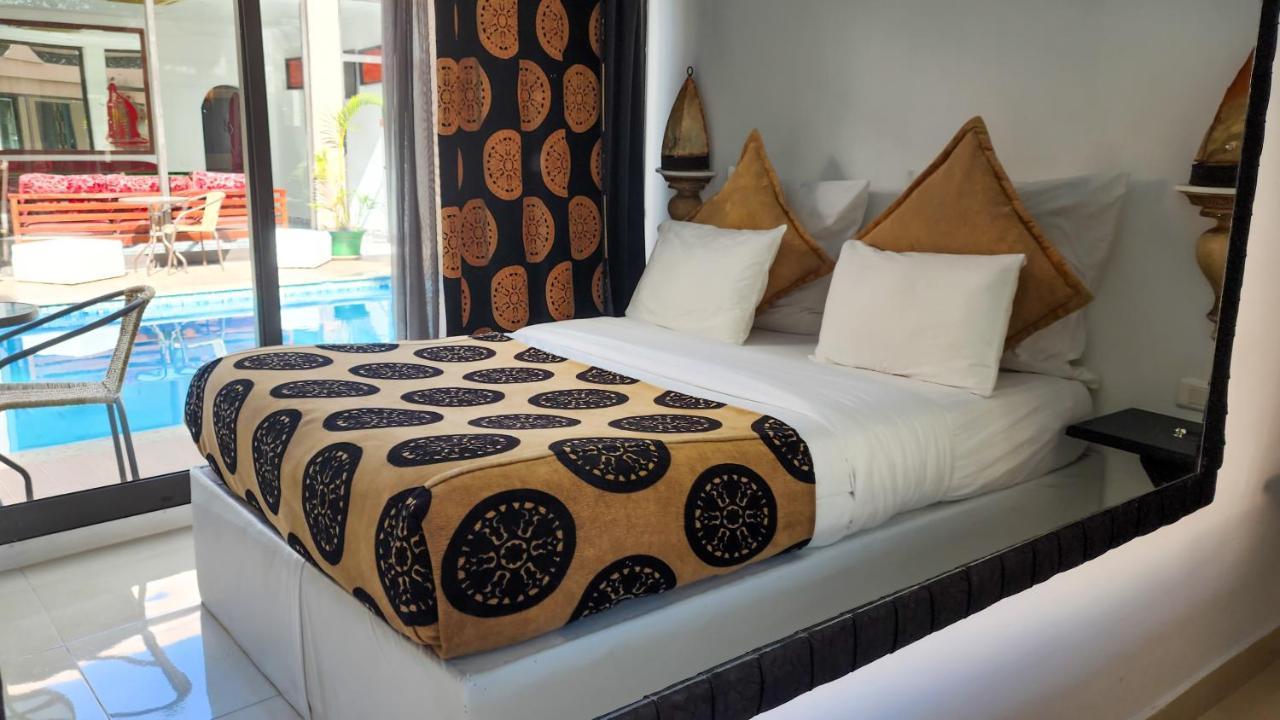 Villa Das Arabias Boutique Hotel Maputo Eksteriør billede