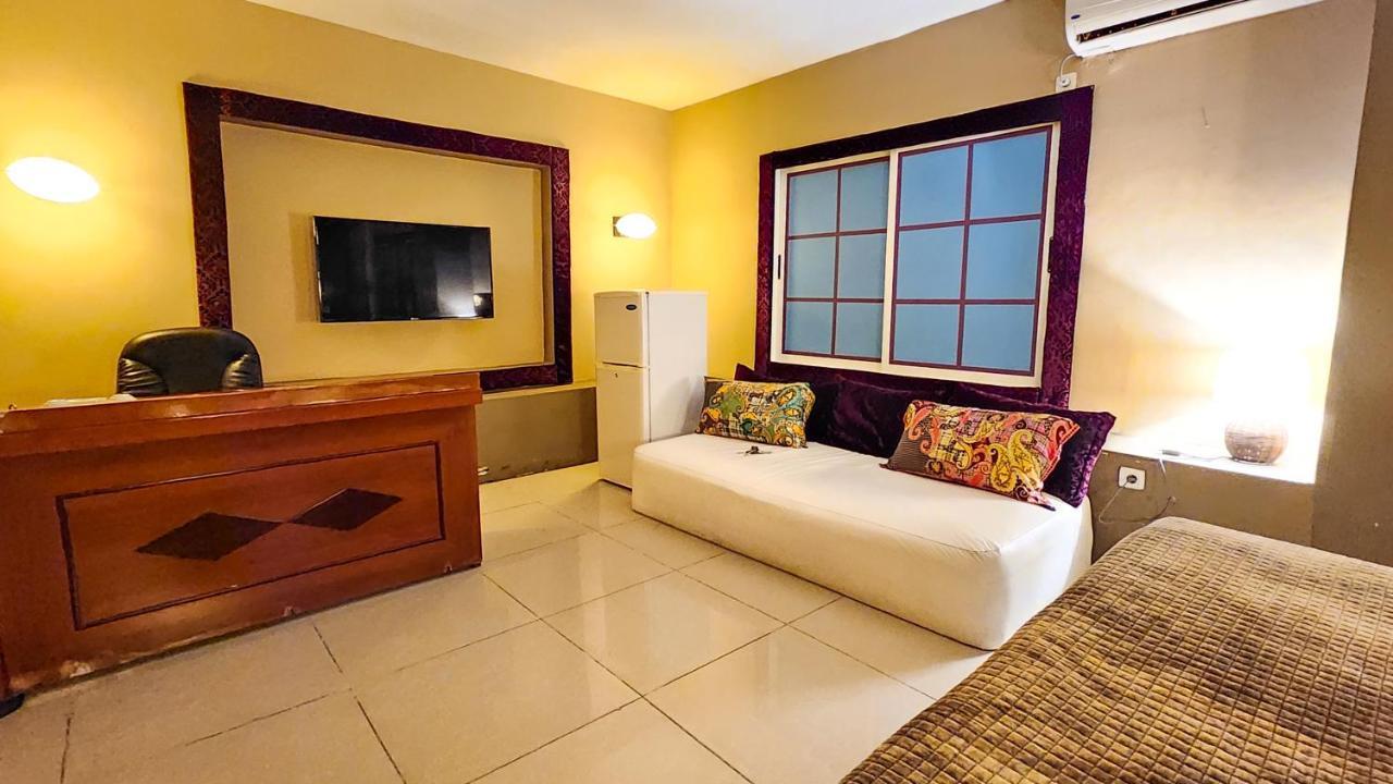 Villa Das Arabias Boutique Hotel Maputo Eksteriør billede