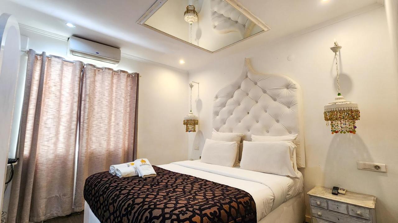 Villa Das Arabias Boutique Hotel Maputo Eksteriør billede