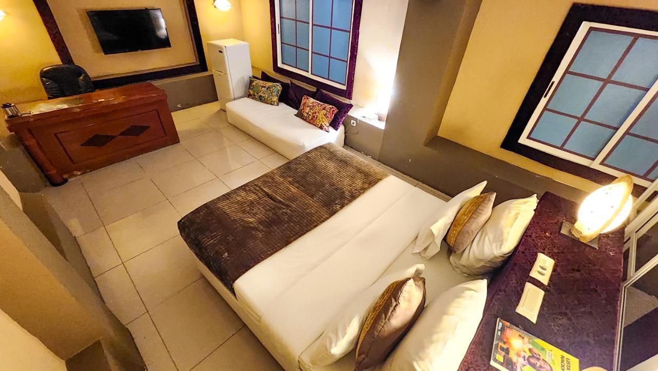 Villa Das Arabias Boutique Hotel Maputo Eksteriør billede