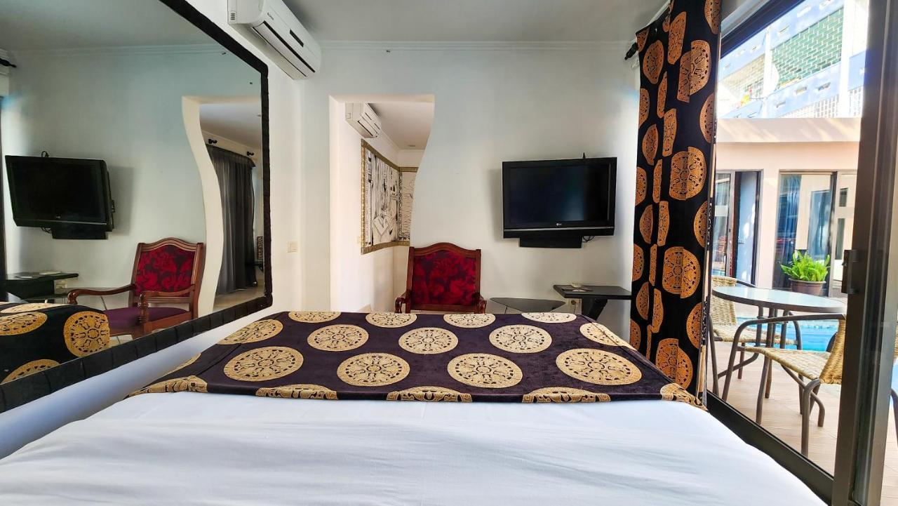 Villa Das Arabias Boutique Hotel Maputo Eksteriør billede
