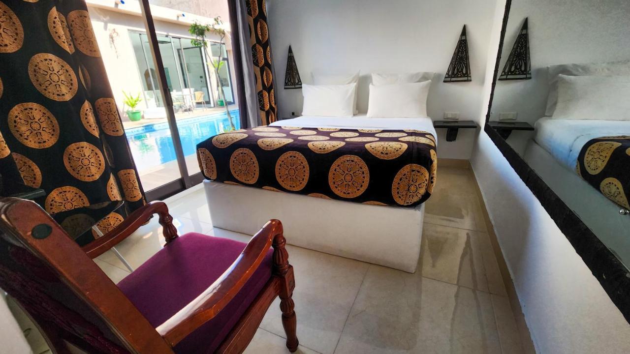 Villa Das Arabias Boutique Hotel Maputo Eksteriør billede