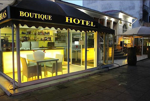 Villa Das Arabias Boutique Hotel Maputo Eksteriør billede