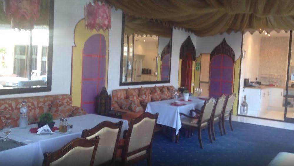 Villa Das Arabias Boutique Hotel Maputo Eksteriør billede