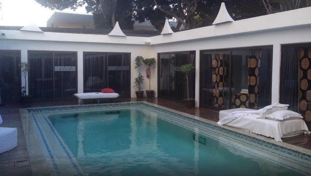 Villa Das Arabias Boutique Hotel Maputo Eksteriør billede