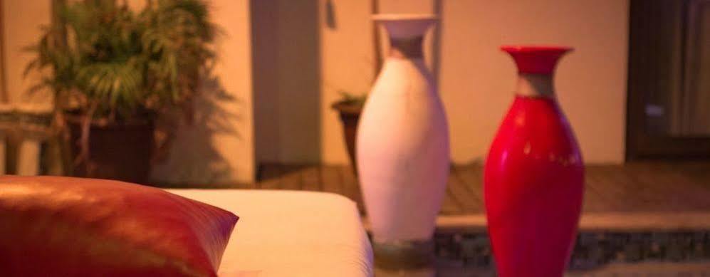 Villa Das Arabias Boutique Hotel Maputo Eksteriør billede
